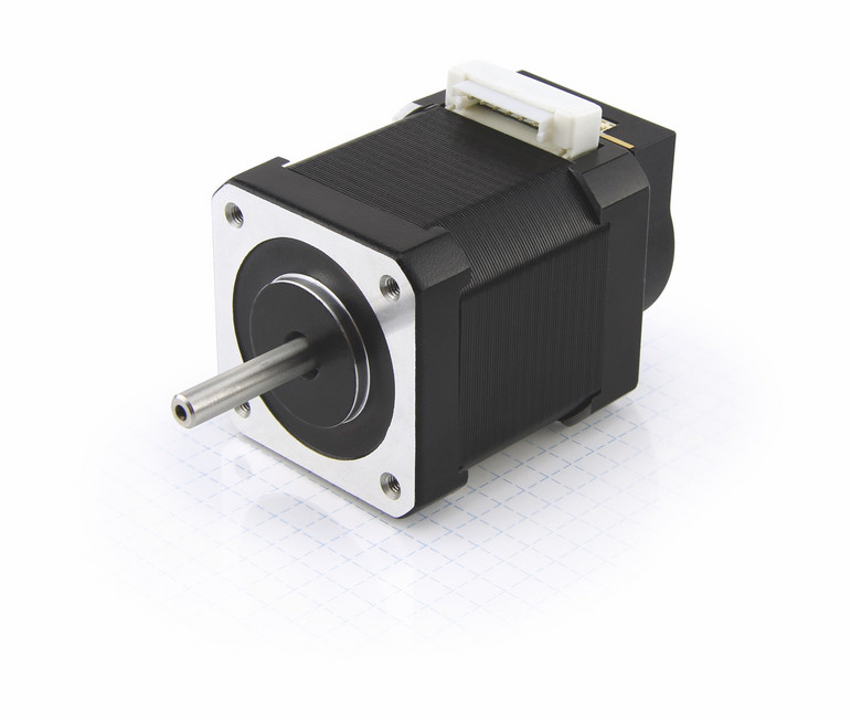 SC4118 - Stepper Motor with Integrated Connector - Nema 17