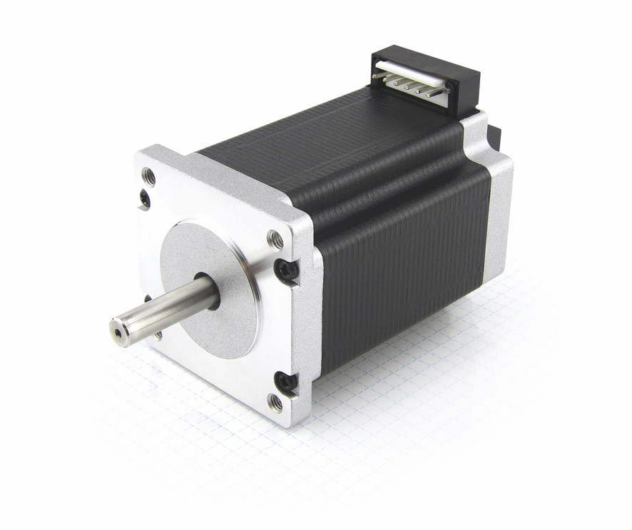 SC6018 - Stepper Motor with Integrated Connector - Nema 24