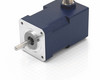 AS4118 - Stepper Motor with M12 Connector in Protection Class IP65